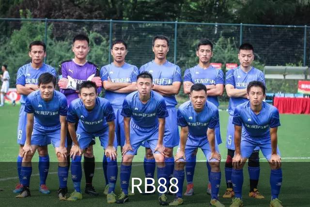 RB88公司简介展示图